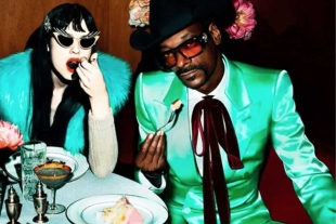 Snoop Dogg y Miley Cyrus protagonizan Love Parade de Gucci