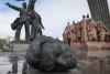 Kiev derribará 60 monumentos relacionados con Rusia y la Unión Soviética