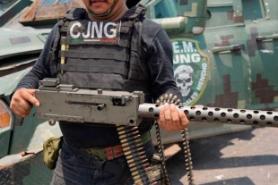 Cártel de Sinaloa y CJNG, principales amenazas globales: DEA