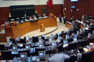 Senado alista “cirugía” a plan B de reforma electoral