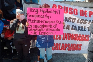 Denuncian condiciones precarias para trabajadores de la construcción en Edomex