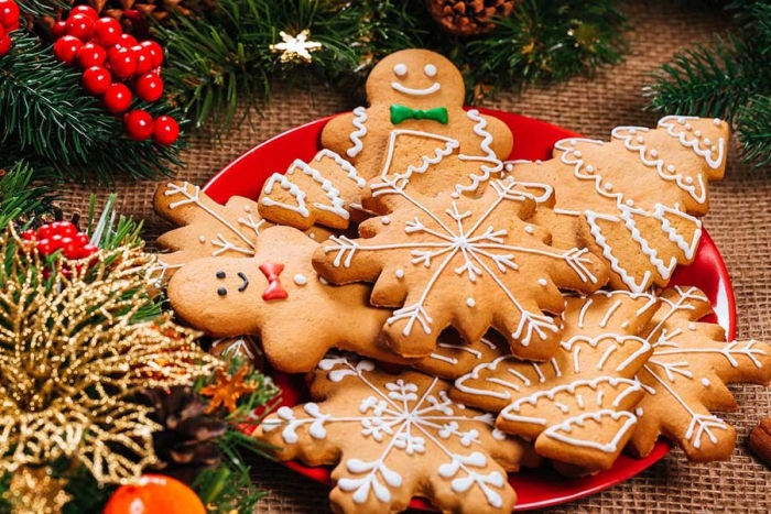 Galletas de jengibre y miel: la receta navideña fácil y rápida para disfrutar en invierno