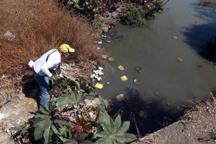 Entre desechos buscan cuerpo de mujer desaparecida