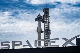Starship es clave en la ambición de Musk de colonizar Marte algún día.