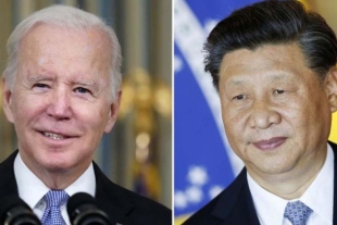 Biden y Xi se reunirán en persona por primera vez