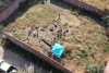 Fosas de Irapuato concluye con hallazgo de 53 bolsas con restos humanos