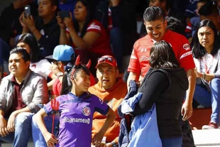 Afición de Liga MX podría volver a los estadios en octubre