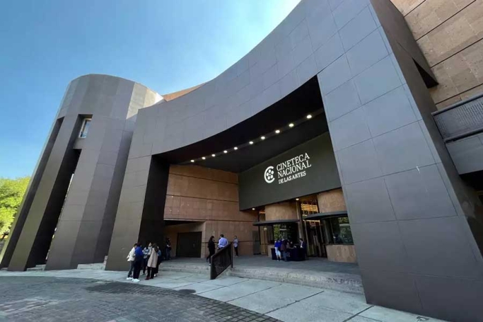 La Cineteca Nacional de las artes está lista; habrá entrada gratis por inauguración