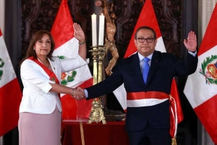 Primer ministro de Perú pide que el presidente AMLO deje de referirse a su país