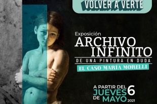 “Archivo infinito”, nueva exposición del Museo Nacional de San Carlos