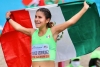 Sofía Ramos gana oro en marcha 10 kilómetros en Mundial Sub-20