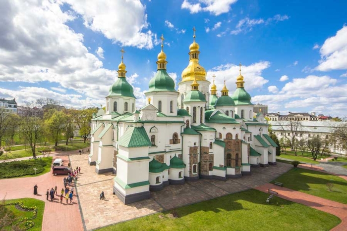 7 sitios declarados como patrimonio mundial que peligran en Ucrania