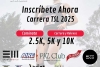 Atizapán vivirá la emoción de la Carrera TSL 2025 con espíritu olímpico