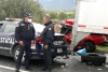 Mueren dos personas por accidente en Circuito Exterior Mexiquense