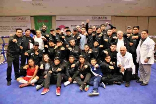 La Asociación de Box recibirá el premio estatal del deporte