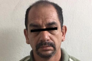 Detienen en Puebla a presunto implicado en la desaparición y asesinato de Edgar Villalba