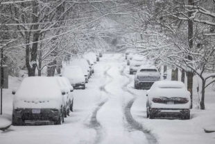 Destructiva tormenta invernal avanza por Estados Unidos