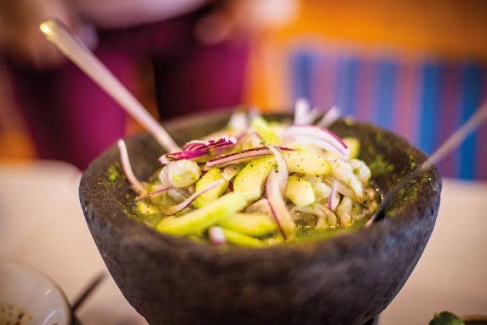 Antojo de aguachile, te contamos cuáles son los mejores de Toluca