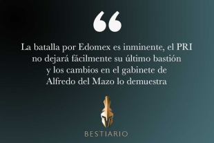 La batalla por Edomex