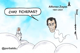 Gran actor, descanse en paz