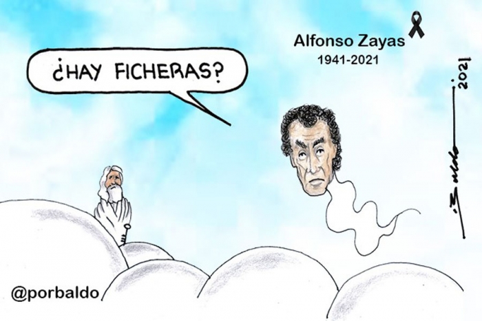 Gran actor, descanse en paz