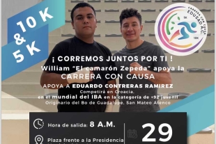 Se espera la participación de más de 500 personas