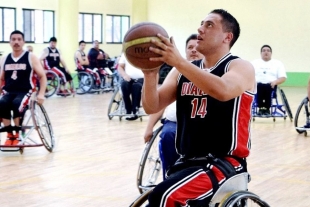 Edoméx campeón nacional de básquetbol sobre silla de ruedas