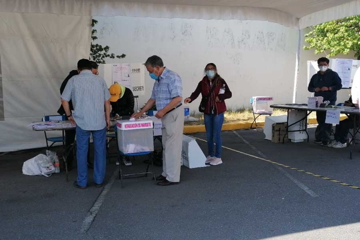 Empresarios llaman a mantener clima de paz durante las campañas electorales