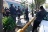 Taxistas denuncian presuntas agresiones de policías en Toluca