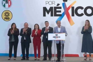 Va por México establece que el 26 de junio anunciará plan para el 2024