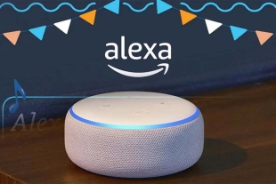 Alexa celebra cuatro años en México con una nueva voz y modo karaoke