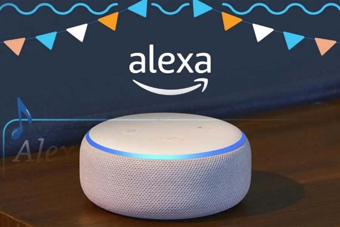 Alexa celebra cuatro años en México con una nueva voz y modo karaoke