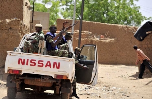Ataques yihadistas dejan 42 muertos en Burkina Faso