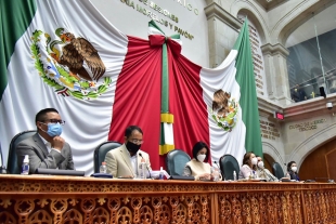 Legismex avala eliminación de fuero a servidores públicos en el Edomex