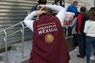 Siervos de la Nación operarán en favor de Morena en elección del Edomex: Sevilla