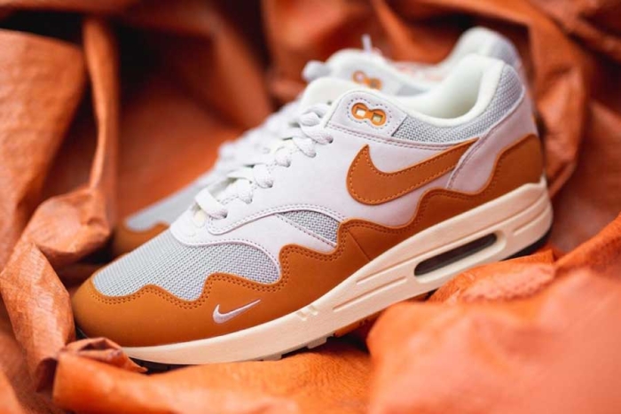 Nike y Patta anuncian las nuevos tenis Air Max 1 &#039;The Next Wave&#039;