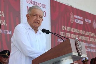 No aceptamos ayuda para combatir al narco dentro de México: AMLO a EU