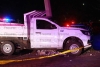 Chofer muere al impactar la camioneta donde circulaba en Metepec