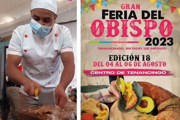 Lista la edición número 18 de “La Feria del Obispo 2023” en Tenancingo