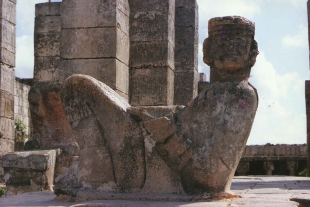 El misterio de Chac Mool, la escultura que adoraban los pueblos prehispánicos