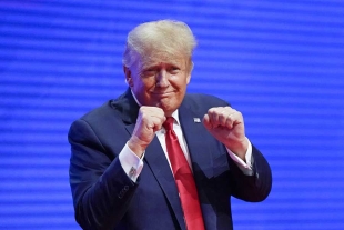 Pakistán anunció este sábado que nominó a Donald Trump como candidato al Premio Nobel de la Paz