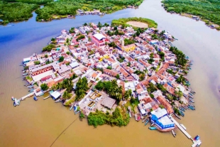 Qué ver y hacer en la isla de Mexcaltitán, el nuevo Pueblo Mágico de México