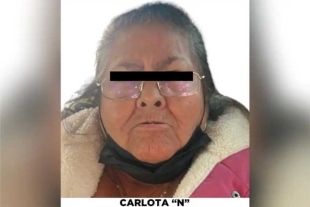 Carlota y sus dos hijos se encuentran vinculados a proceso por dos delitos tras los hechos ocurridos en abril pasado, cuando intentaban recuperar un inmueble