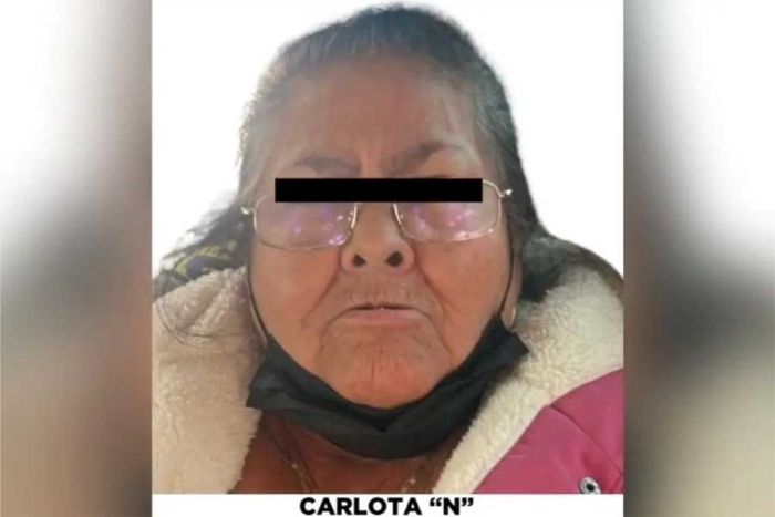 Carlota y sus dos hijos se encuentran vinculados a proceso por dos delitos tras los hechos ocurridos en abril pasado, cuando intentaban recuperar un inmueble