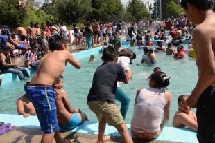 Coprisem realiza operativos de vigilancia en centros turísticos por temporada vacacional