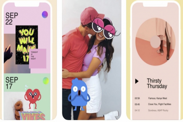 Facebook crea una app sólo para parejas