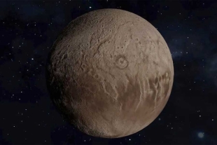 Eris, un planeta enano dentro de nuestro sistema solar