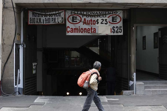 200 establecimientos prestan el servicio de estacionamientos