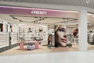 H&amp;M se lanza al mundo de la belleza