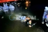Fallece policía al resbalar en una cascada en Soyaniquilpan